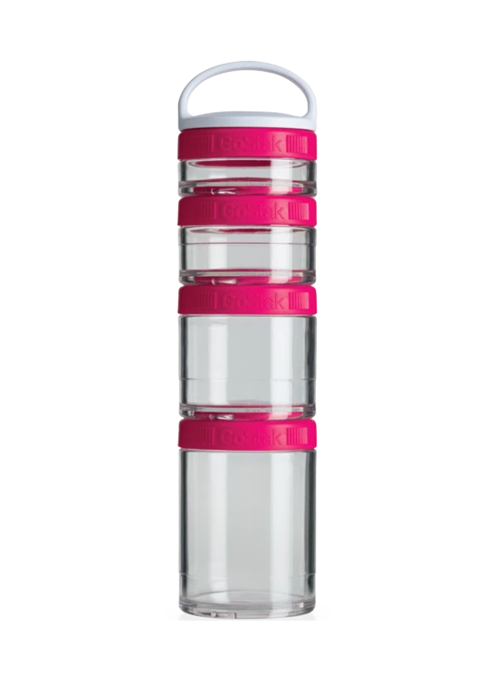 GoStak Twist n' Lock Storage Jars