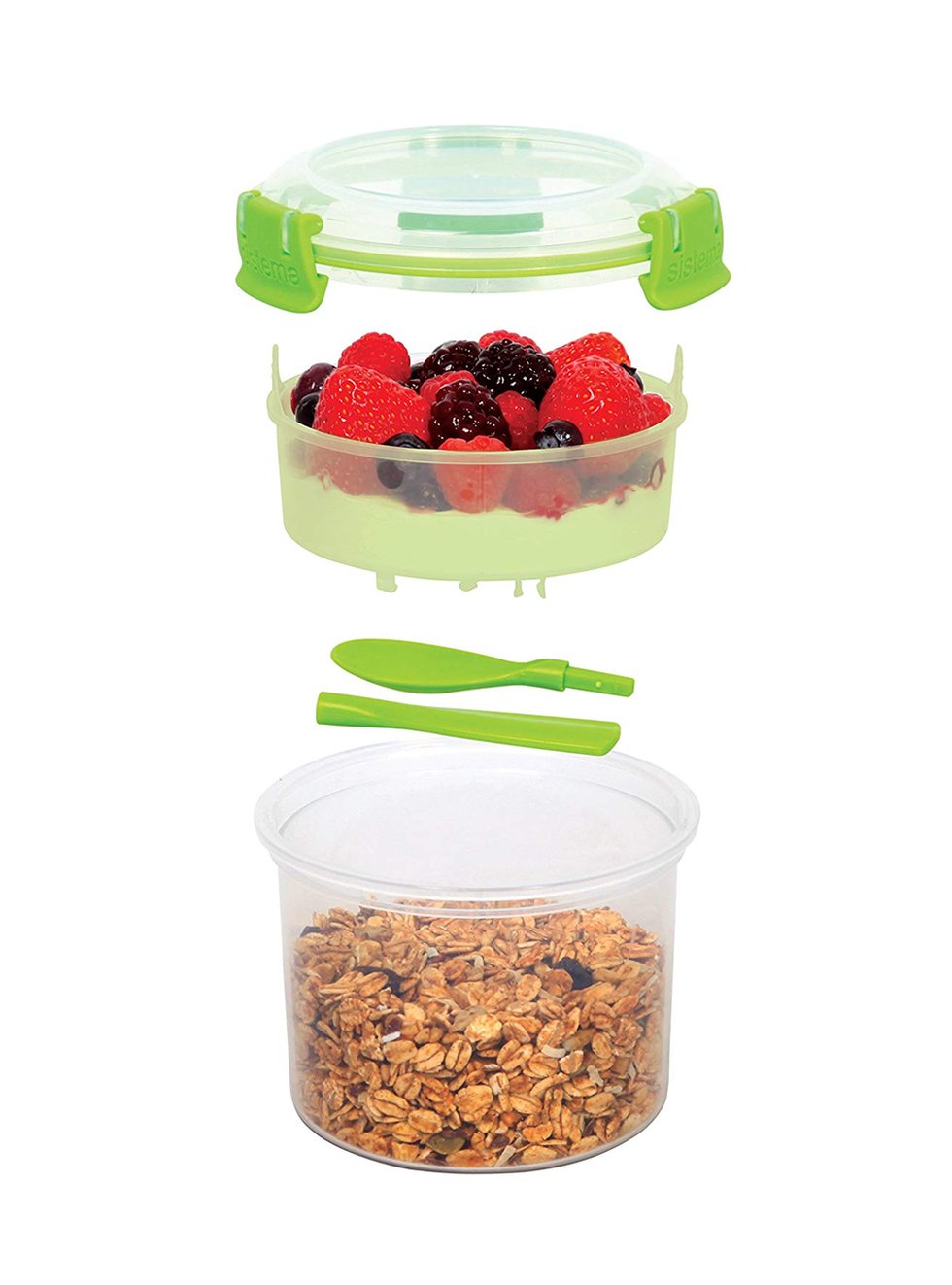 To Go Collection Breakfast Bowl