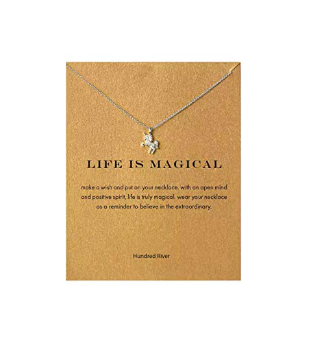 Unicorn Necklace