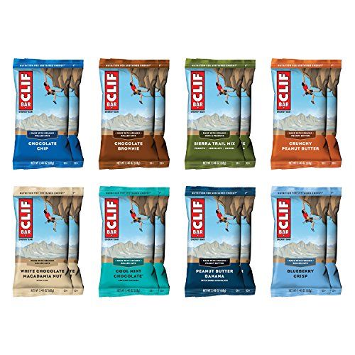 Clif Bar Variety Pack (16-Count)