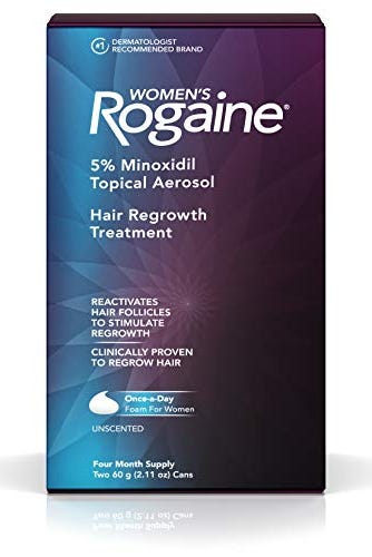 18 Best Hair Growth Products 2020 According To Dermatologists