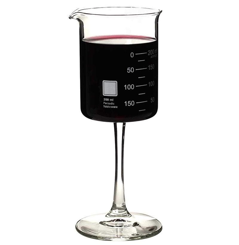 Beaker Wineglass Beaker Wineglass