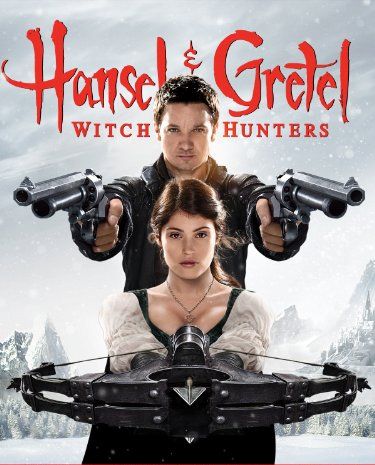 Hansel and Gretel: Witch Hunters 