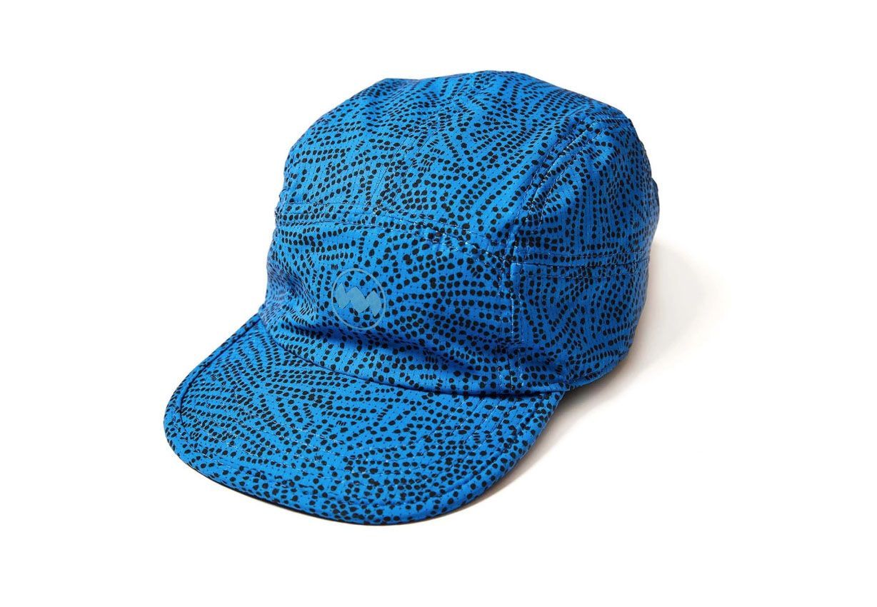 layer 8 running cap