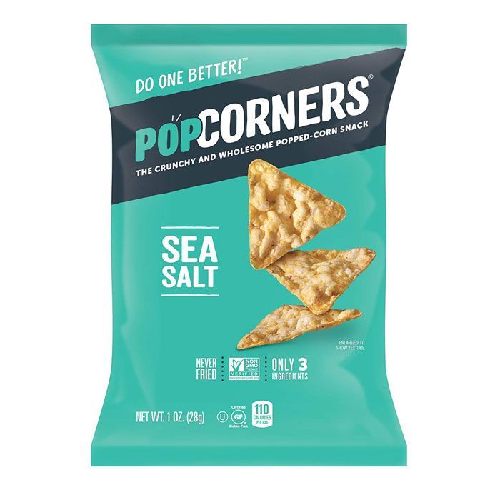 Sea Salt Snack Pack
