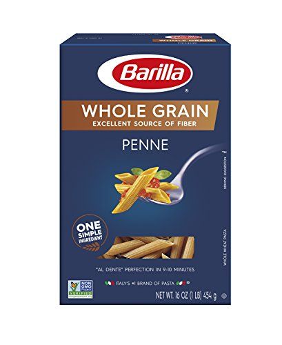 Barilla Whole Grain Penne Pasta 