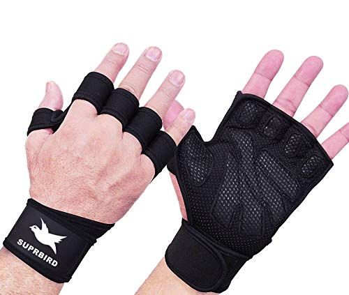 Calleras crossfit: cómo elegir los mejores guantes
