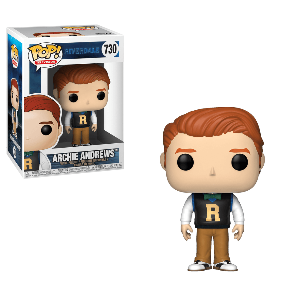 Riverdale Dream Sequence Archie Pop! Vinyl Figure