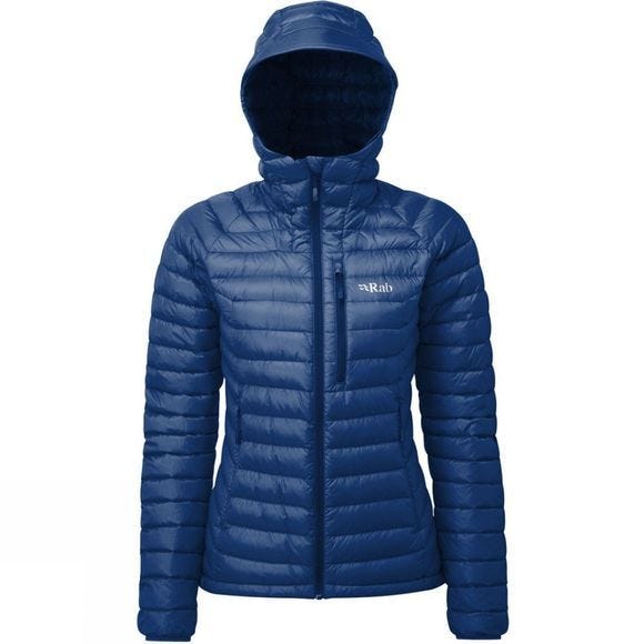 Womens Microlight Alpine Jacket