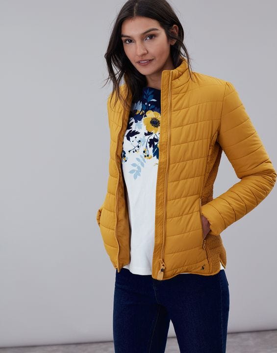 Harrogate Padded Jacket
