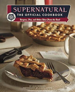 Sobrenatural: el libro de cocina oficial de Julie Tremaine