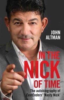 En el último momento de John Altman