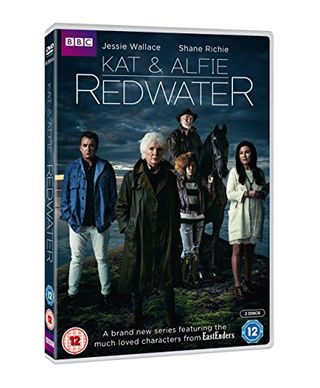 Kat & Alfie: Redwater [DVD]