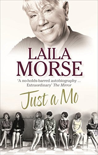 Juste Mo : mon histoire de Lily Morse