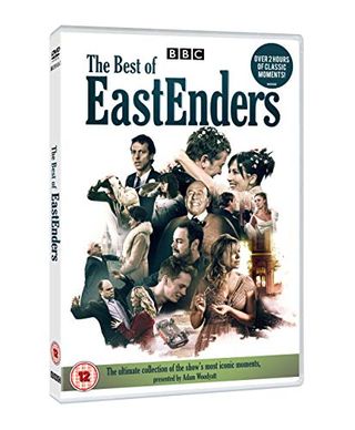 أفضل ما في EastEnders [DVD] [2018]