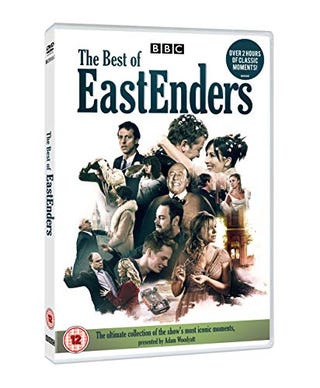 Best of EastEnders [DVD] [2018]