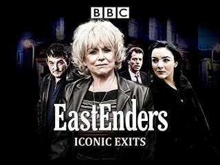 EastEnders — набор культовых выходов