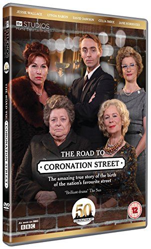 Road to Coronation Street [DVD]
