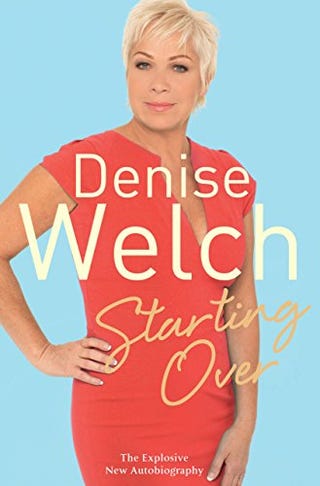 Starting Over by Denise Welch