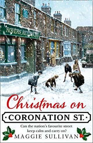 Maggie Sullivan's Christmas on Coronation Street