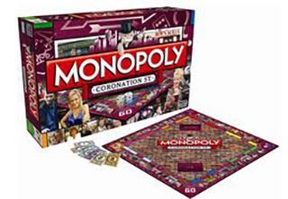 Monopol: Coronation Street Edition