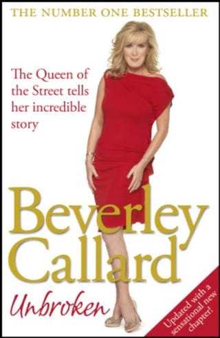 Unbroken by Beverley Callard