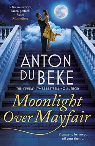 Mondschein über Mayfair von Anton Du Beke