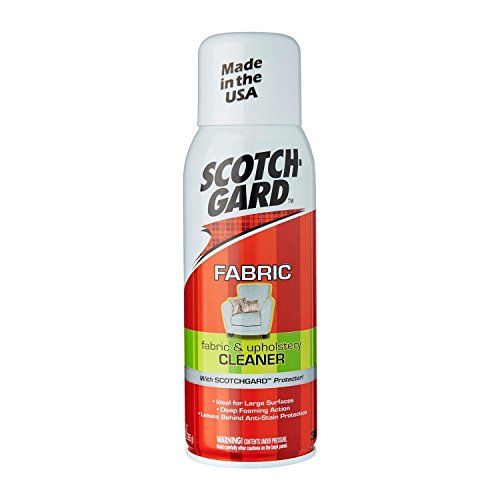 Scotchgard Fabric and Upholstery Cleaner
