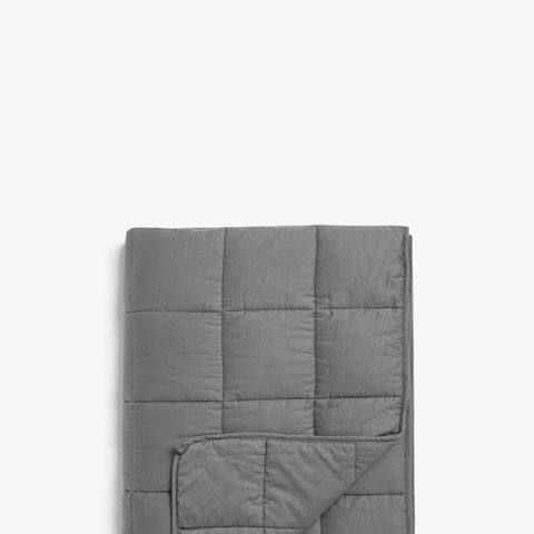 John Lewis Is Selling Weighted Blankets For £60