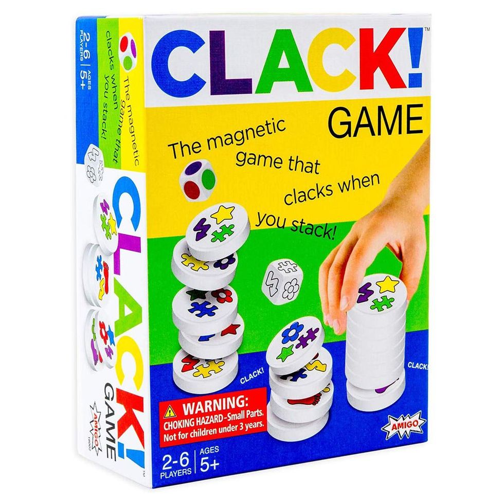 Amigo Games Clack!
