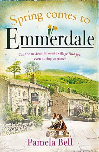 Spring Comes to Emmerdale by Pamela Bell