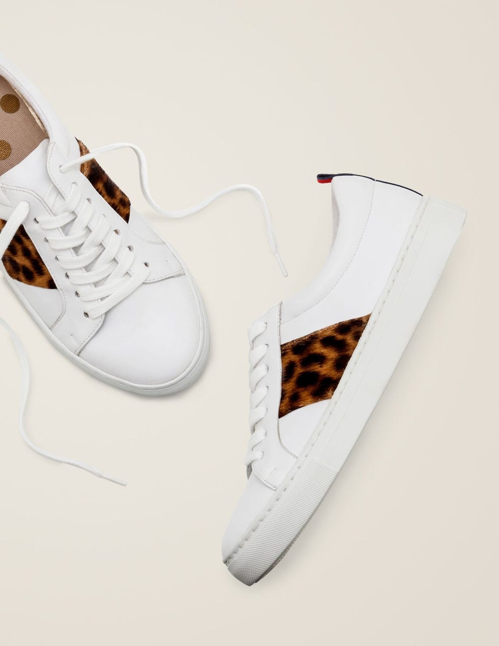 Classic Trainers - Leopard