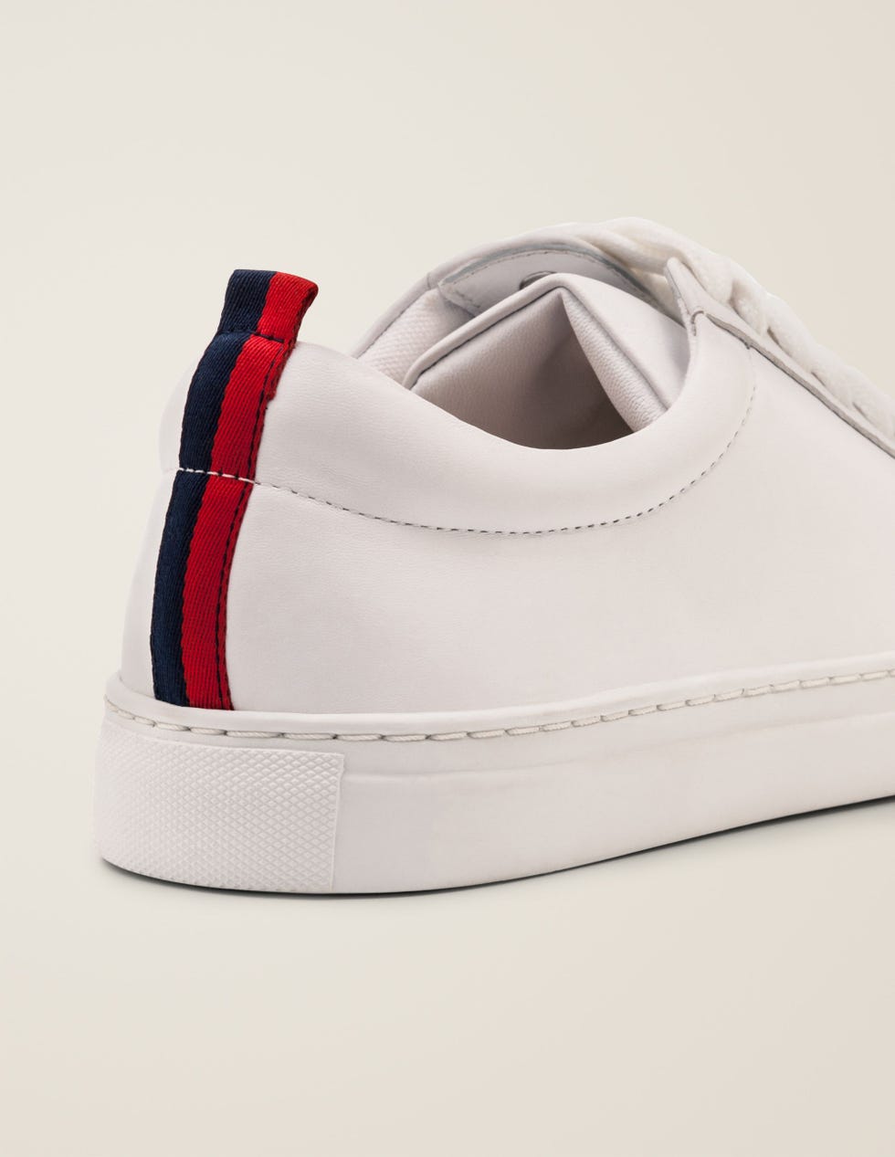 Classic Trainers - White
