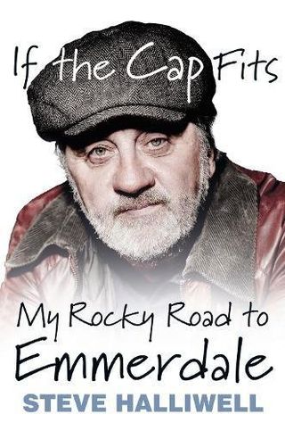 Jeśli okładka pasuje: My Rocky Road to Emmerdale Steve Halliwell