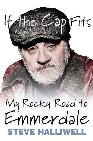 Si la couverture convient : My Rocky Road to Emmerdale par Steve Halliwell