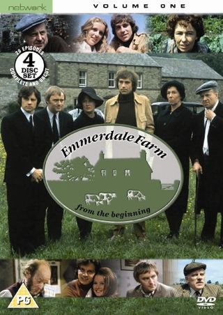 Emmerdale Farm - Bd.  1 [DVD] [1972]