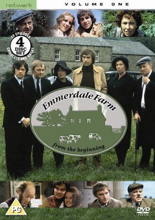 Granja Emerdale - Vol.  1 [DVD] [1972]