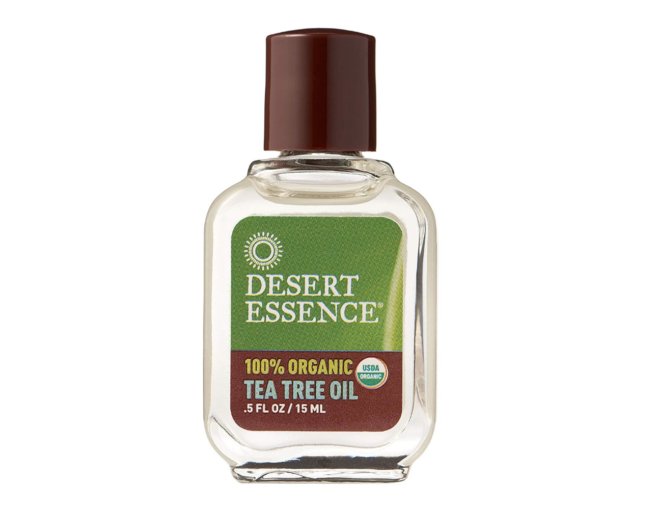 Organic Tea Tree Oil 