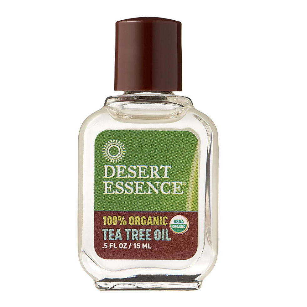 Organic Tea Tree Oil 