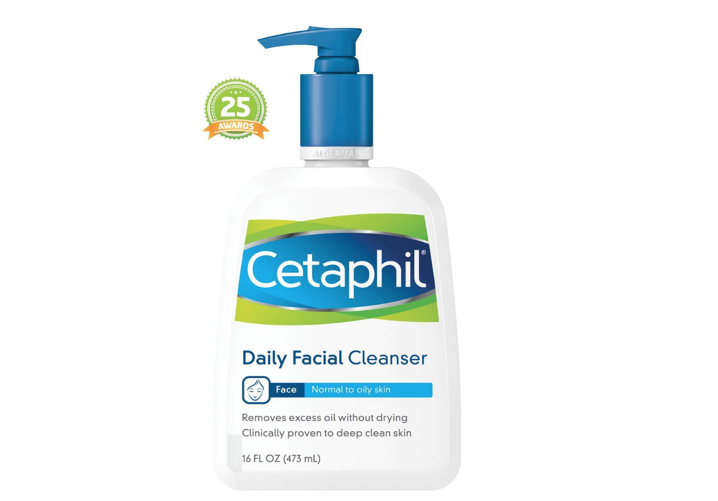 Cetaphil Daily Facial Cleanser