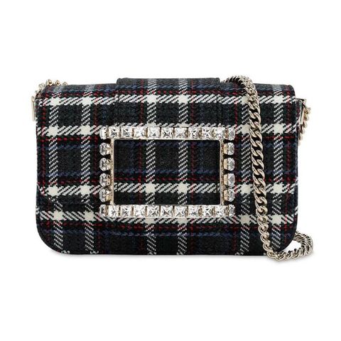 The Plaid Bags You Need For Fall