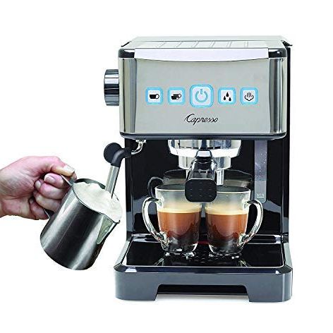 10 Best Espresso Machines 2021 - Top Espresso Maker Reviews