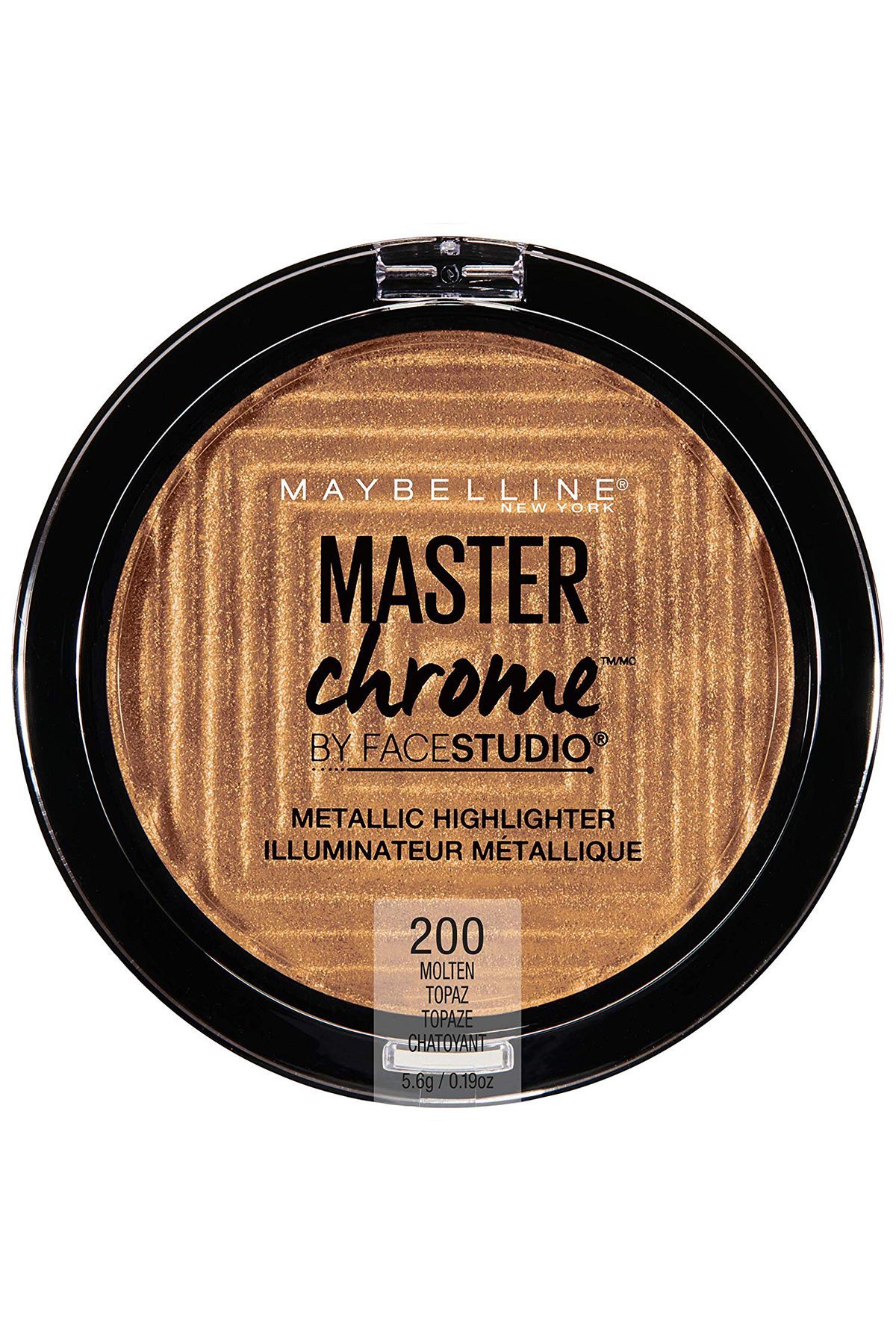 Facestudio Master Chrome Metallic Highlighter Makeup