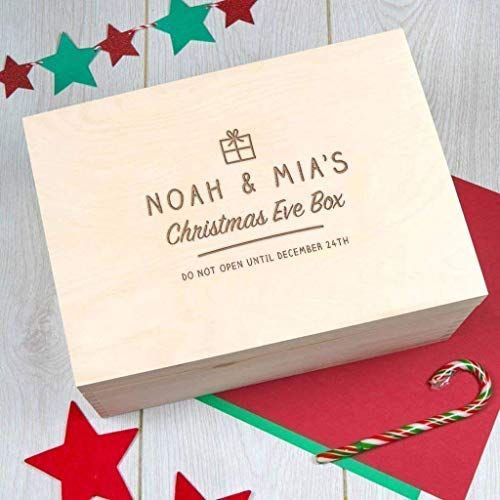Best Christmas Eve Box Ideas - How to Make a Christmas Eve Box