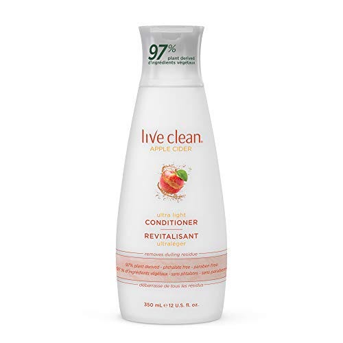 Live Clean Apple Cider Refresh Conditioner