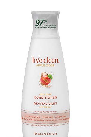 Live Clean Apple Cider Refresh Conditioner