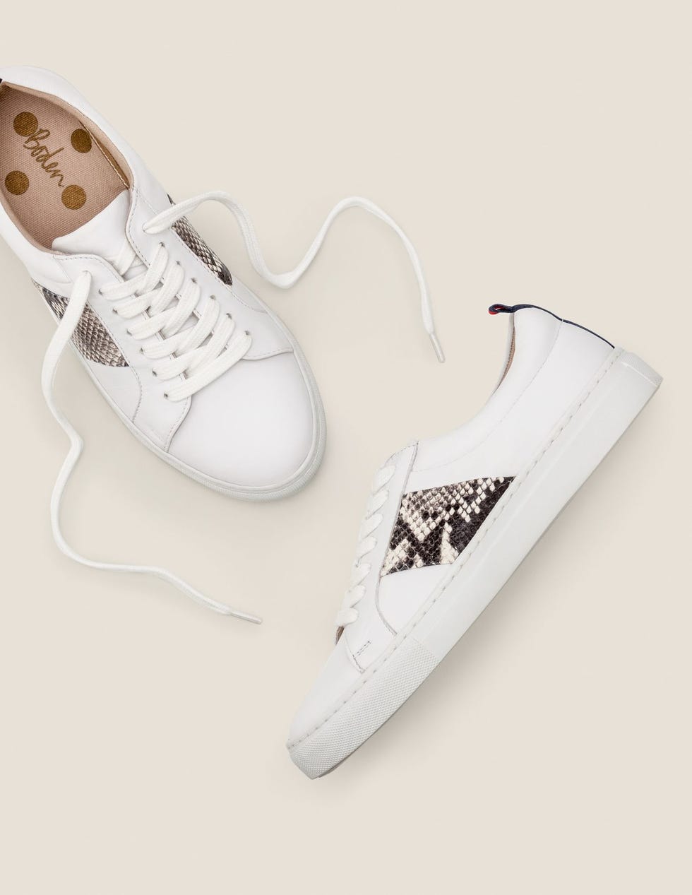 Classic Trainers - Snake