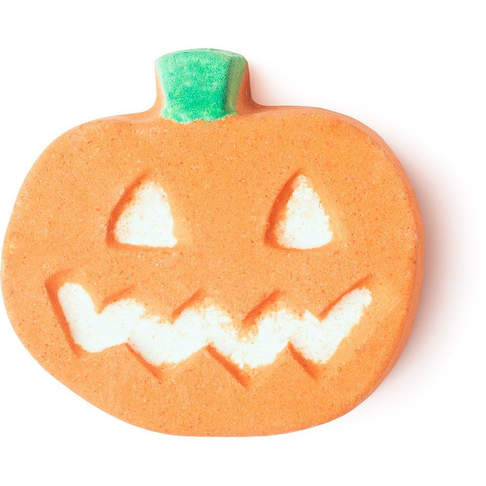 Punkin Pumpkin Bath Bomb, £4.95