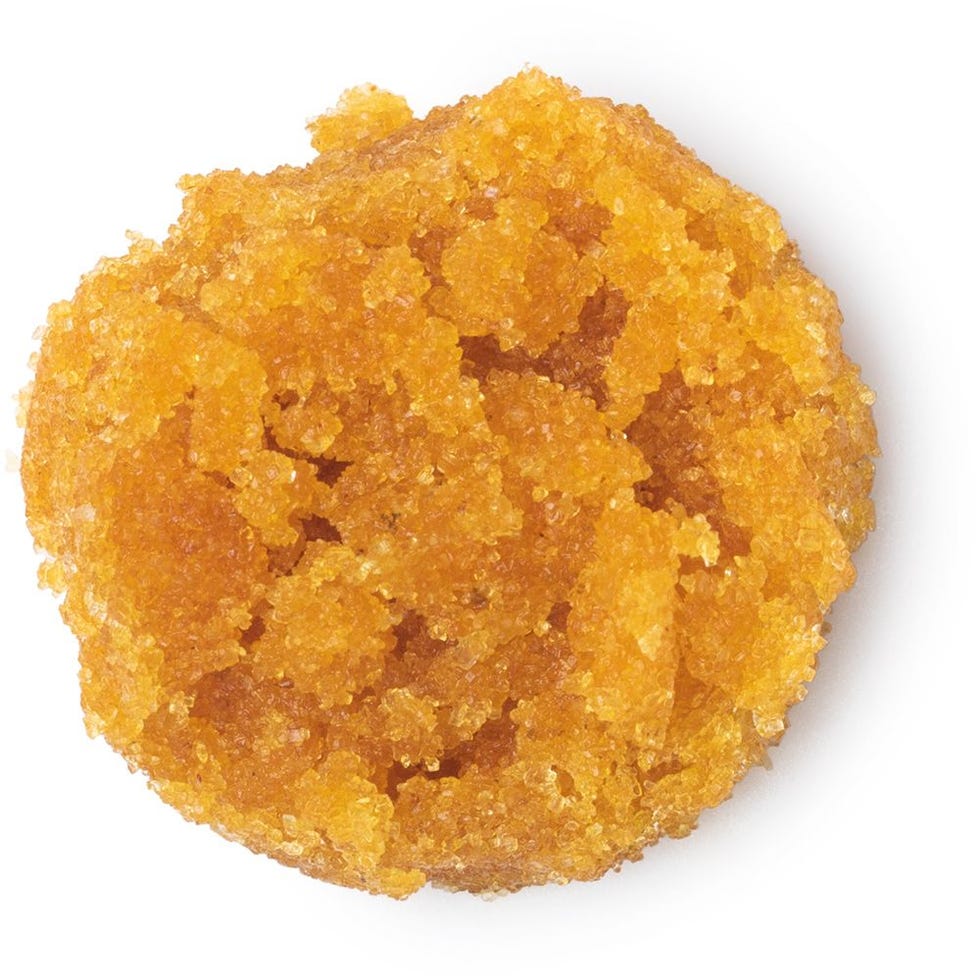 Pumpkin Spice Lip Scrub, £6.50 