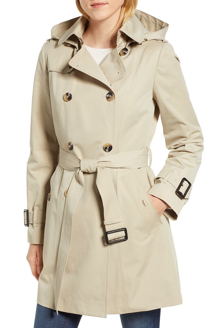 levis kate trench coat